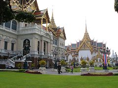 Palazzo del Re, Chakri Maha Prasat