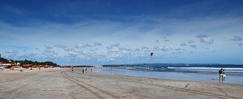 Kuta Beach (Bali)