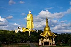 Bodhi Tataung (Monywa)