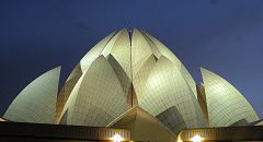 Lotus Temple