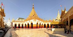 Mahamuni Buddha Temple (Mandalay)