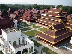 Mandalay Royal Palace