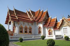 Wat Benchama Bophit (Marble Temple)