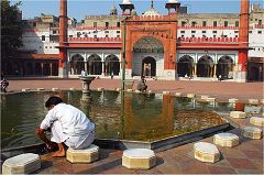 Masjid Fateh Puri