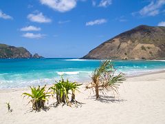 Mawun Beach (Lombok)