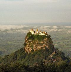 Monte Popa