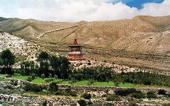 Gami: chorten