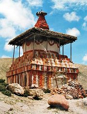 Gami: chorten