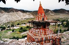 Gelin: chorten