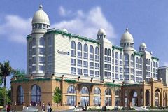 Mysore Radisson Blu Plaza