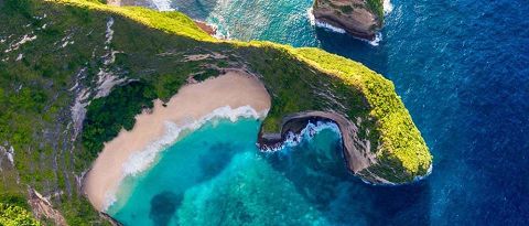 Kelingking Beach (Nusa Penida)