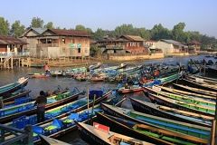 Nyaung Shwe (Inle Lake)