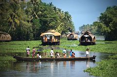 Olavipe Backwaters