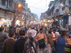 Pahar Ganj Bazar Road