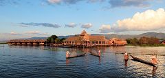 Paramount Inle Resort (Inle Lake)