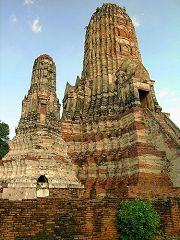 Ayutthaya, Phra Nakhon