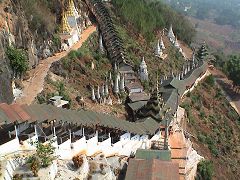 Pindaya Caves