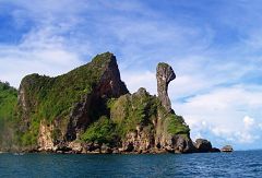 Chicken island (Krabi)