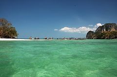 Chicken island (Krabi)