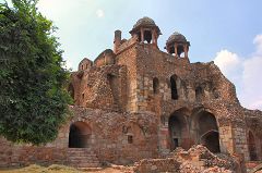 Il Vecchio Forte di Purana Qila