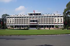 Il Palazzo della Riunificazione