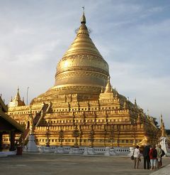 Shwezigon Pagoda (Nyaung U)