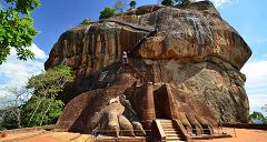 Sigiriya (Fortezza nel Cielo)