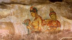 Sigiriya (Fortezza nel Cielo)