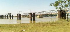 Sittang bridge (Sittaung)