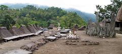 Bajawa: villaggio Ngada