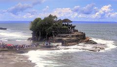 Tanah Lot Temple (Bali)