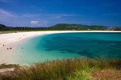 Tanjung Aan Beach (Lombok)