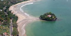 Taprobane Island Hotel (Weligama)