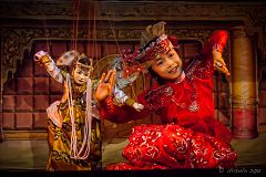 Teatro delle Marionette (Mandalay)