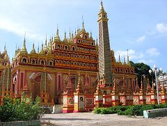 Thanboddhay Pagoda (Monywa)