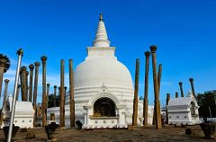 Thuparama Dagoba (Anuradhapura)