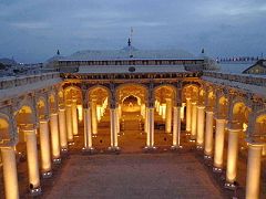 Nayak Tirumalai Palace