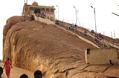 Trichy, Rrock Fort Temple