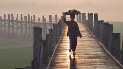 U Bein Bridge (Amarapura)