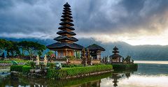 Ulun Danu Beratan Temple