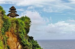 Uluwatu Temple (Bali)