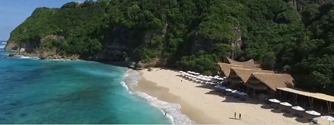 Ungasan Clifftop Resort