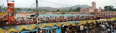 Haridwar: Maha Aarti