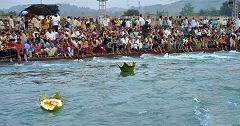 Haridwar: Maha Aarti