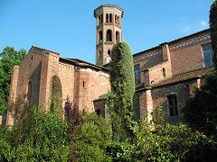 Abbadia Cerreto: abbazia