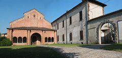 Abbadia Cerreto: abbazia