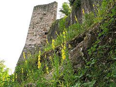 Trezzo sull’Adda: castello visconteo