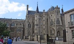 Astorga: palazzo episcopale