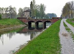 Bagnolo Cremasco: chiesetta S. Caterina