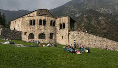 Monastero di San Pietro al Monte